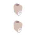 thumbnail image 1 of Advancent Exprimidor automático de de dientes, soporte para cepillo de dientes montado en la pared, dispensador de de dientes, accesorios sin Type1 NO1, 1 of 6
