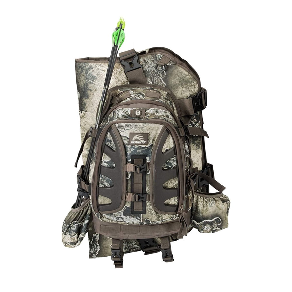 Insights Hunting The Vision Outdoor Hiking Bow Hunting Backpack ...