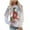 #05 Multicolor, variant on Women's Sweatshirts Merry Christmas Fleece Crewneck Sweaters Fashion Christmas Printed Long Sleeve Blouses Casual Loose Shirts Xmas Holiday Pullover Tops