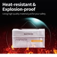 thumbnail image 3 of Lithium Battery Safe Explosion-proof Protective Case Battery Bag For DJI Avata 2 Drone LiPo Safe Flame Drone Accessories, 3 of 12
