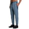 thumbnail image 4 of RBX Active Men's Bonded Pocket Fleece Jogger Sweatpant, 4 of 4