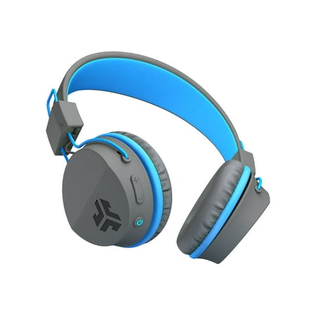 JLab Audio JBuddies Studio - Headphones with mic - on-ear - wired - 3.5 ...