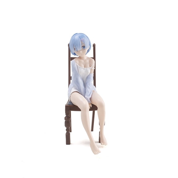 Figura Anime Rem Re:life In A Different World From Zero 15cm RE LIFE REM RE