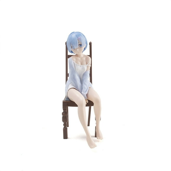 Figura Anime Rem Re:life In A Different World From Zero 15cm RE LIFE REM RE
