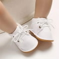 thumbnail image 2 of Baby Boys Girls Summer Sandals 2 Straps Anti Slip Soft Sole Beach Infant Shoes Toddler First Walker Newborn Crib Shoes(3-18Months), 2 of 7