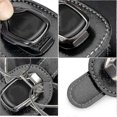 thumbnail image 3 of Suitable for Volvo Car Sunglasses Holder, Leather Glasses Holder Glasses Holder for Car Sun Visor, 3 of 5