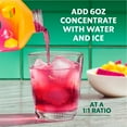 thumbnail image 5 of Starbucks Refreshers Concentrate Mango Dragonfruit, Refreshing Drink, Cold Drinks  32 fl oz, 5 of 11