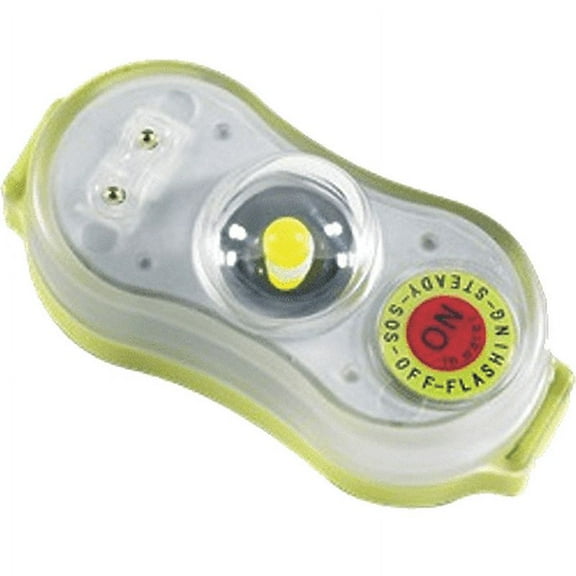 ACR HemiLight 3 Life Jacket Light, Single Light