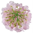 thumbnail image 4 of 5 Pack Detachable Silk Hydrangea Heads For Home & Wedding Decorations Easy To Arrange Floral Winter Bouquet Flowers, 4 of 5