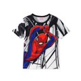 thumbnail image 1 of Camiseta Disney Marvel Spider-Man para niños con protección UV de 8 a 9 años, 1 of 7