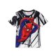 thumbnail image 1 of Camiseta Disney Marvel Spider-Man para niños con protección UV de 8 a 9 años, 1 of 7