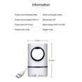thumbnail image 2 of Led Mosquito Killer Lamp Outdoor Bedroom Anti Mosquito Lamp Usb Electric, 2 of 5