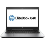 HP Elitebook 840 G3 14 in Laptop, Intel Core i5-6300U 6th Gen, 8GB RAM, 1TB SSD