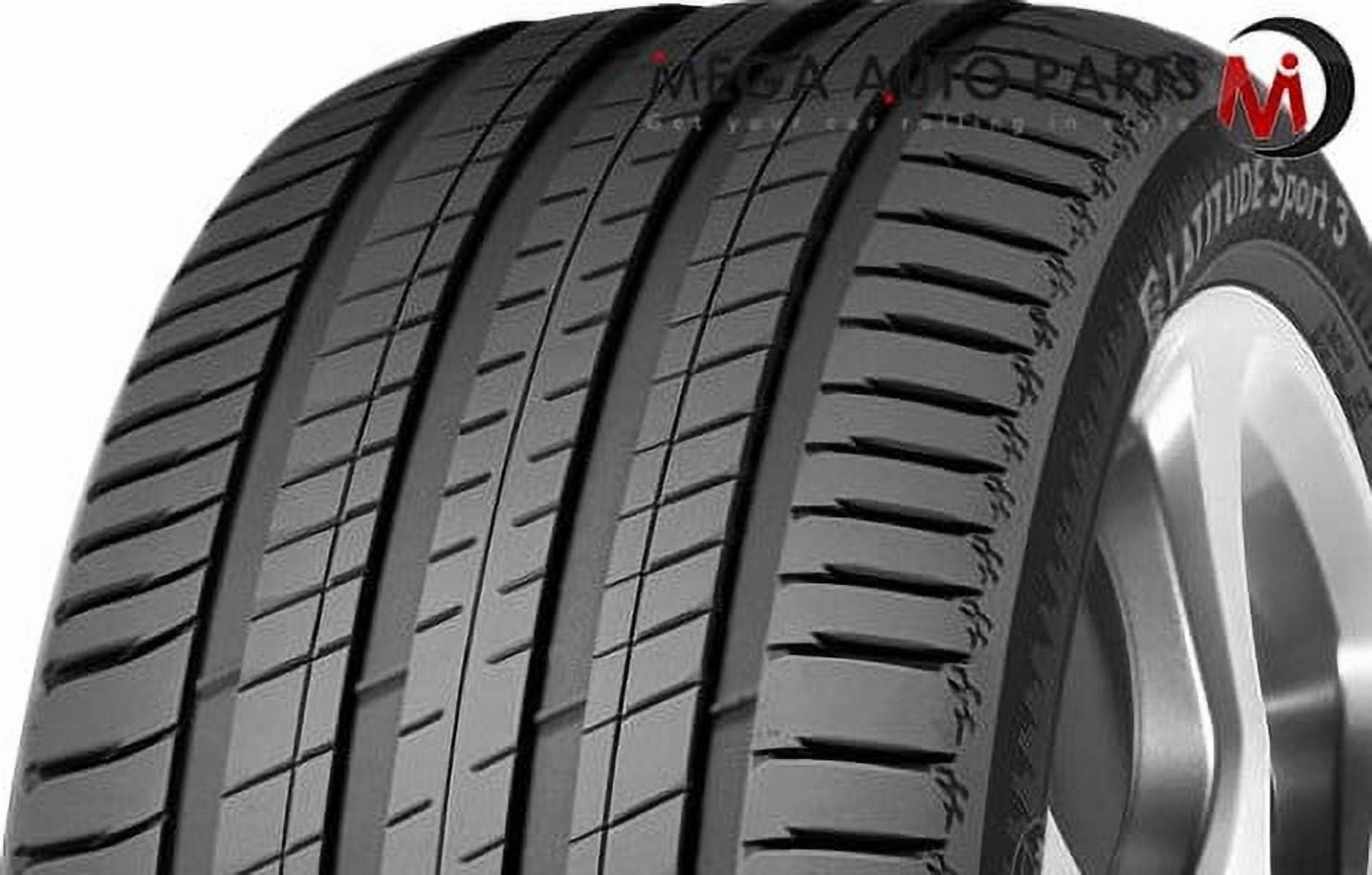Michelin Latitude Sport 3 Summer 315/40R21 111Y Tire - Walmart.com