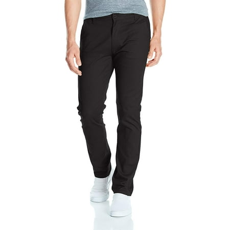 Southpole men's flex stretch hotsell basic long chino pants
