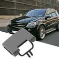 thumbnail image 3 of SPRING Gray Front A/C Air Vent Outlet Tab Clip Repair Kit for Benz W164 X164 ML GL NEW, 3 of 9