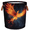 Multicolor 2, variant on ADECORIVY Fire Phoenix Bird Laundry Basket, Foldable Laundry Hamper, Dirty Clothes Hamper Clothes Organizer Basket for Bathroom, Bedroom, Dorm