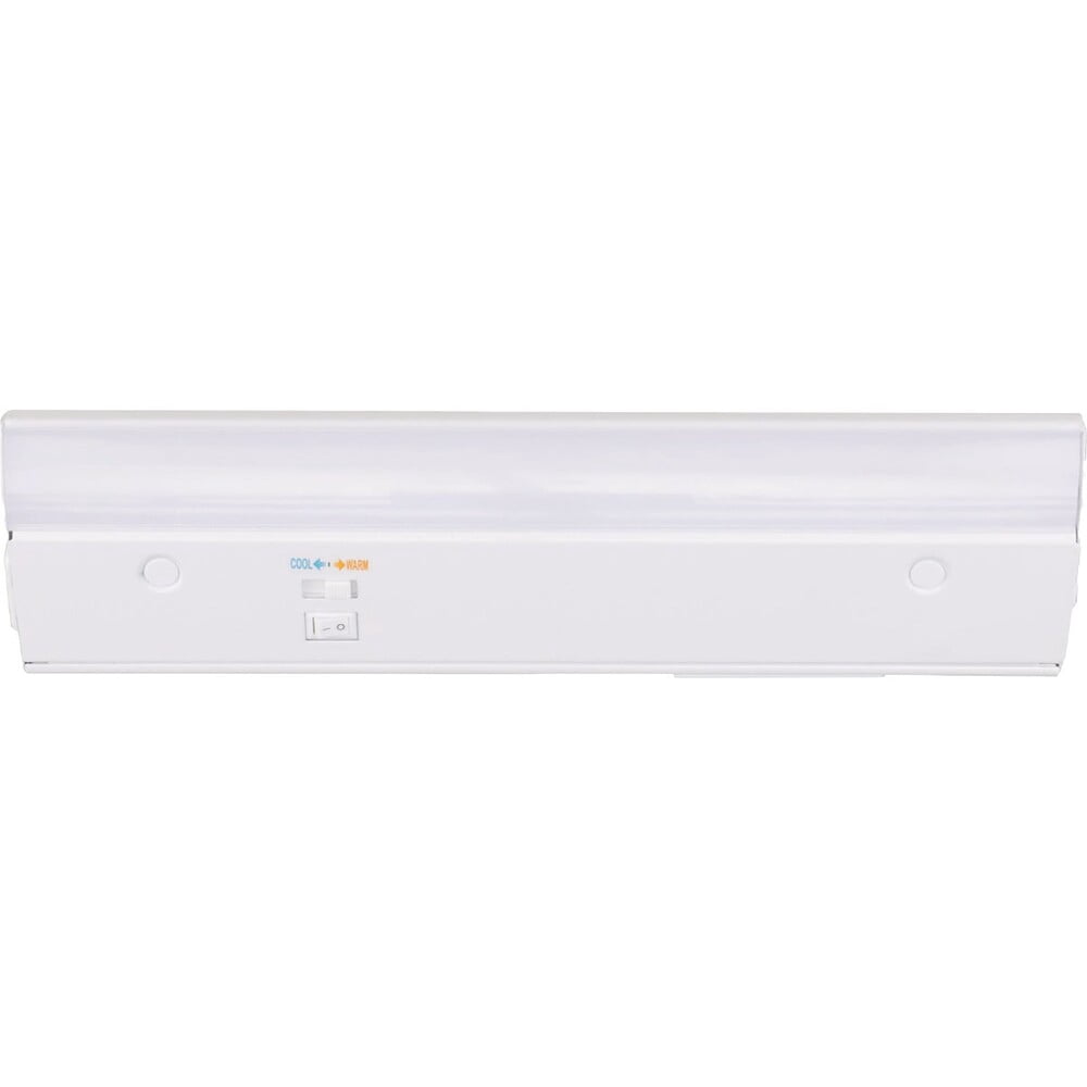 Good Earth Lighting 12" Led Bar Dw Cct Light UC1299-WH1-12LF0-G — Residential Use, Standard Application