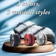 thumbnail image 4 of MZXELPRJD Haut-Parleur à Conduction Portable pour Douche, Haut-Parleur de Voyage avec Volume Plus Fort, Mini Lecteur de Musique pour Maison, Extérieur, Fête, 4 of 9
