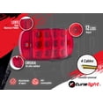 thumbnail image 3 of Par De Plafones TUNELIGHT-RENOVATIO 12 Leds Luz Alta Y Baja Roja, 3 of 7