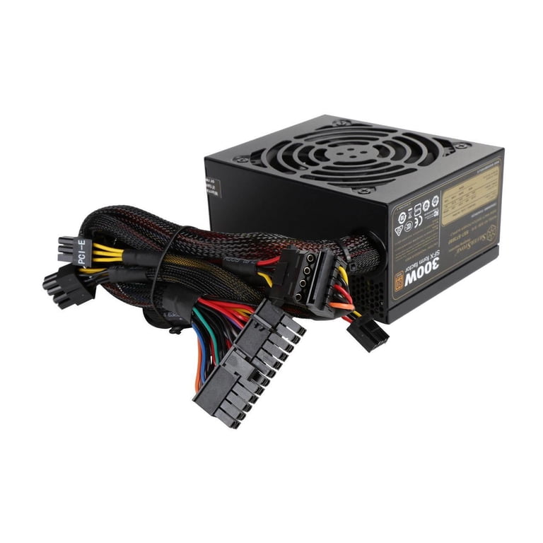 SilverStone SFX Series SST-ST30SF-V2 300 W SFX 80 PLUS BRONZE