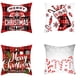 thumbnail image 1 of Funda De Almohada De Navidad Con Diferentes Patrones Cómoda Funda De Almohada De Navidad Sofá Funda De Almohada Para Decoración De Sala De Estar 4 Uds Monstrate HA022206-00, 1 of 7