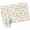 Yellow, variant on Area Rugs 2.7'x5', Easter Bunny Carpet for Living Room Bedroom Dining Room, Cute Rabbits Green Eggs Spring Tulips Throw Kitchen Rugs Non Slip Washable Rectangle Indoor Outdoor Rugs