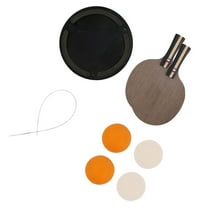 COOPHYA 1 Set Hanging Table Tennis Trainer Kit Self Training Device For Intermediate Players