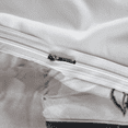 thumbnail image 3 of Ensemble de Housse de Couette Vert Musc Faisan Impression et Teinture Housse de Couette, 3 of 4