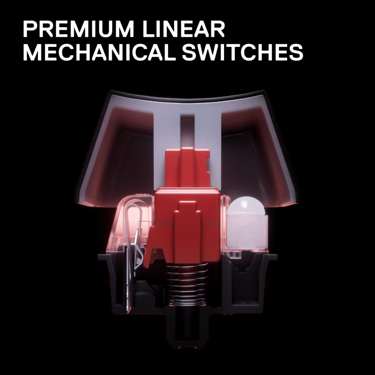 スティールシリーズ Apex 7 (Red Switch) US Apex 7 (Red Switch) US