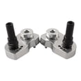thumbnail image 3 of Bike Bicycle V Brake Rack Extension Holder Frame Brake Adapter 22mm Folding Bike V-brake Extension Seat Accessories, 3 of 12