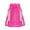 Rose Red, variant on Extra-Large Sand-Resistant Beach Backpack, Mesh Drawstring Pool Toy Storage Bag for Kids, Shell Collecting and Travel Bag for Fitness and Outdoor, 1Pc