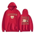 thumbnail image 1 of EST  Vibrant Graphic Hoodies For Unisex, 1 of 3