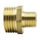 thumbnail image 2 of Adaptador de línea de aire con conector roscado y reductor de latón con rosca NPT macho 1-2 a 1-4 grande, 2 of 5