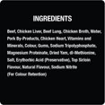 thumbnail image 4 of Nourriture humide pour chiens CESAR pain classique en sauce saveur de haut de surlonge, 4 of 4