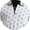 White, variant on Hat and Beyond Men's Premium Short Sleeve Printed Polo Shirt with Lightweight Slim Classic Fit