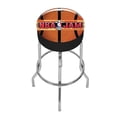 thumbnail image 2 of Arcade1UP 8055 NBA Jam Arcade Machine w/ Riser, Lit Marquee & Stool, 2 of 2