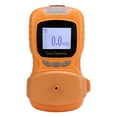 thumbnail image 2 of Monitor de gas con indicador múltiple LCD, 1800 mAh, IP65, enchufe estadounidense, 110-240 v, detector de fugas de gas para O2 CO H2S LEL, 2 of 13