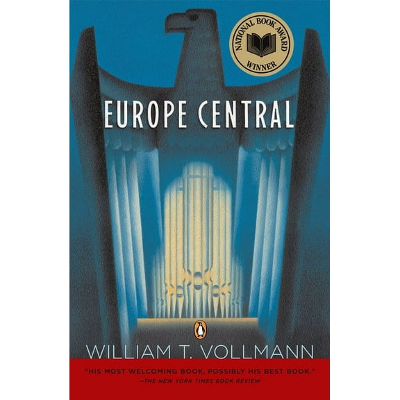 Europe Central: National Book Award Winner, (Paperback)