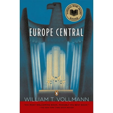 Europe Central: National Book Award Winner, (Paperback)