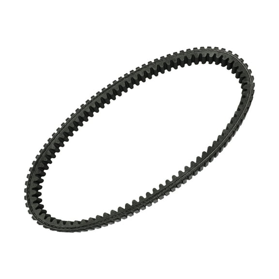 Drive Belt Compatible for Yamaha XP500 T-Max 500 2004-2011 Wear-Resistant Black Powersports V-Belt