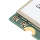 thumbnail image 4 of WIFI Card 1800Mbps Bluetooth5.2 Support Dual Band Antenna M.2 NGFF Network Card for Windows 10/11, 4 of 4