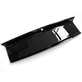 thumbnail image 4 of Ikon Motorsports Compatible with 15-23 Mustang Rear Trunk Decklid Cover Panel - Glossy Black ABS, 4 of 7