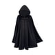 thumbnail image 1 of Capa de gamuza de ciervo medieval, disfraz de cosplay de guerrero de batalla retro de Halloween, 1 of 6