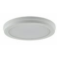 thumbnail image 4 of Broan-NuTone AER110SLW Roomside Humidity Sensing Exhaust Round Flat Panel LED, 4 of 6