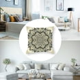 thumbnail image 5 of Throw Pillow Covers Home Decor Yellow Turkish Pillow Cases Decorative Outdoor Cushion Couch Sofa Pillowcases, 5 of 7