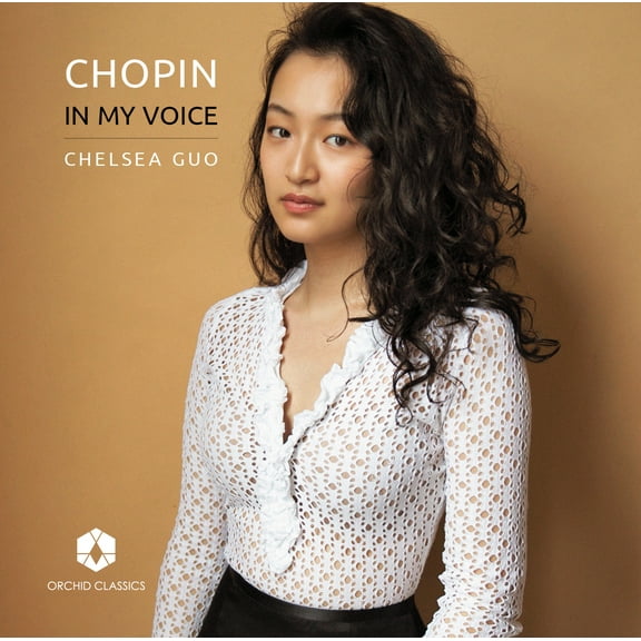 Chelsea Guo - In My Voice - Music & Performance - CD