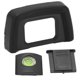 thumbnail image 2 of Copa Ocular De Goma Para Visor, Ocular Universal DK-24 Ocular Portátil Ligero Para Cámara D5000 ANGGREK Camera Eyecup, 2 of 8