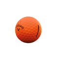 thumbnail image 3 of Pelotas de golf Callaway Supersoft 2025 Naranja, 3 of 4