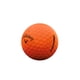 thumbnail image 3 of Pelotas de golf Callaway Supersoft 2025 Naranja, 3 of 4